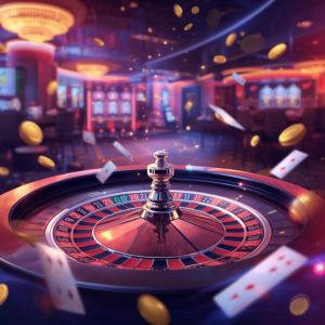 Casino 88LV – Live Casino Chuẩn Vegas